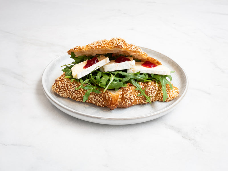 Brie Cheese Croissant