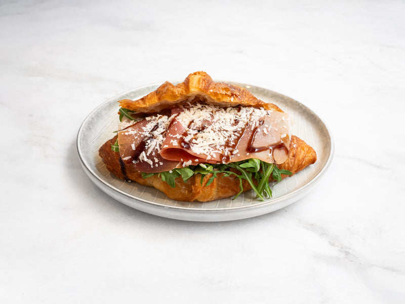 Serrano Ham Croissant