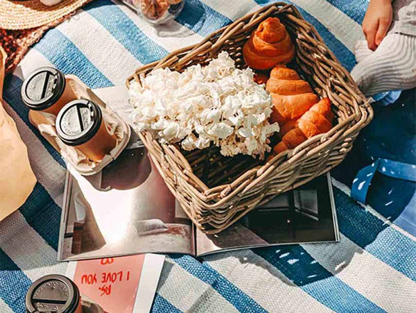 Your Picnic with Friends