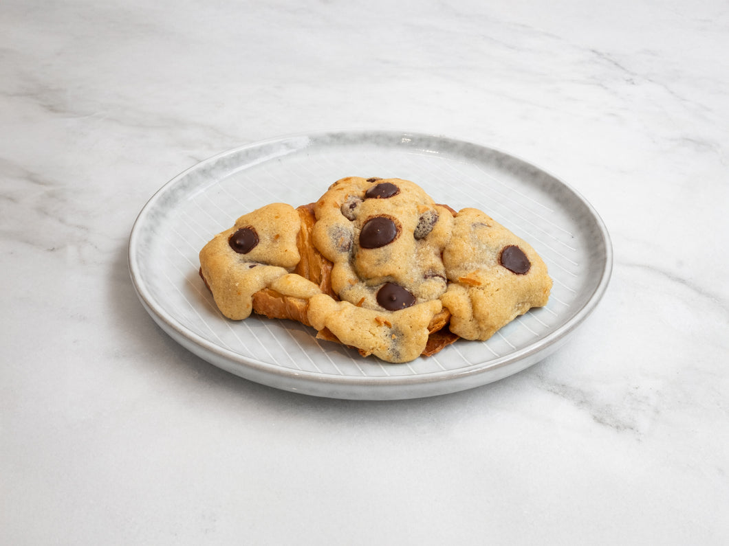 Cookie Croissant