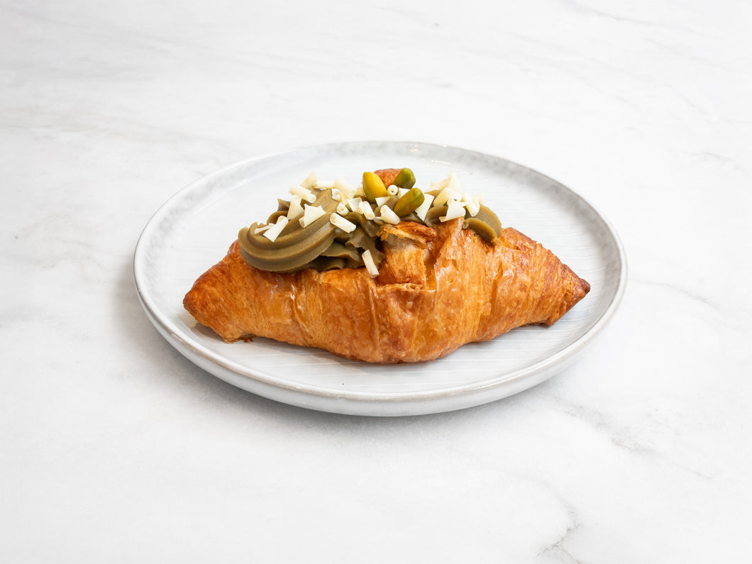 Pistachio Croissant