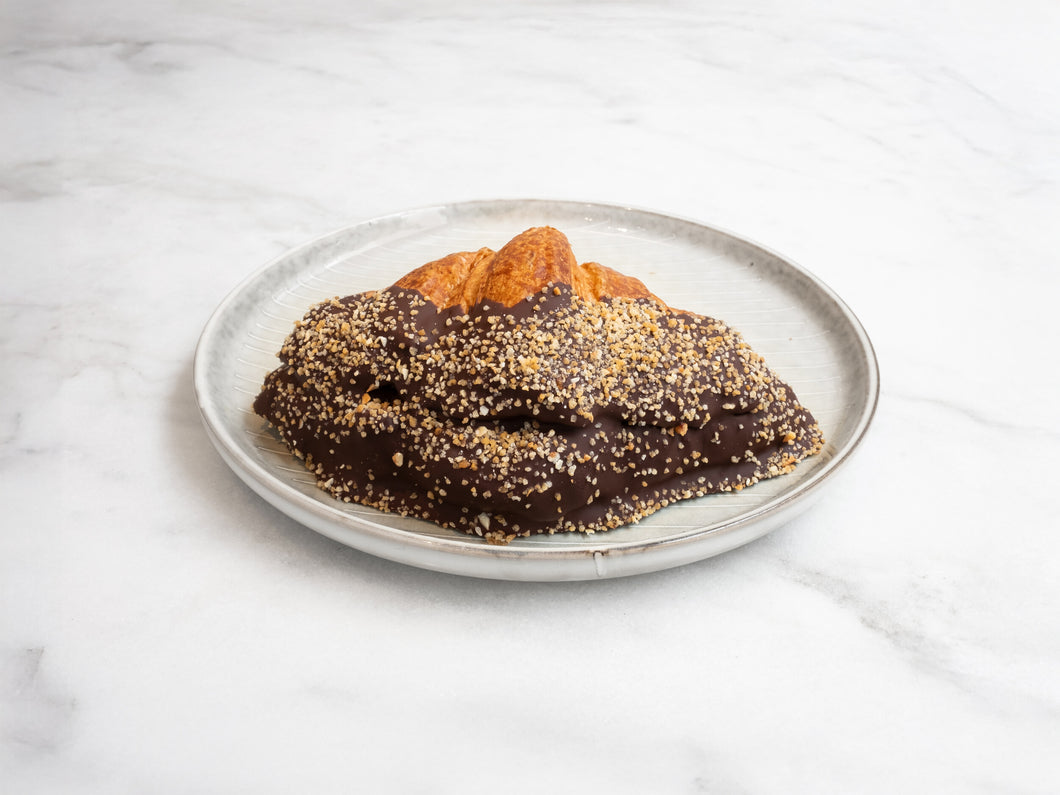Vegan Chocolate Croissant