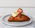Vanilla Strawberry — Sweet Croissant