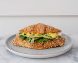 Curry Chicken — Savoury Croissant