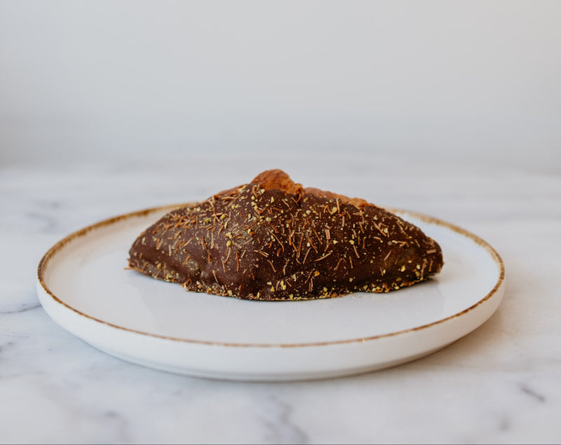 Dubai Chocolate Croissant