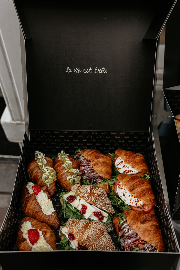 Bureau Brunch Boxes