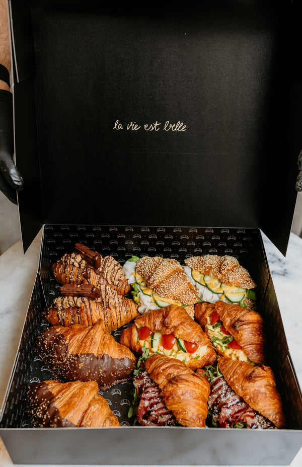 Celebration Croissant Collection